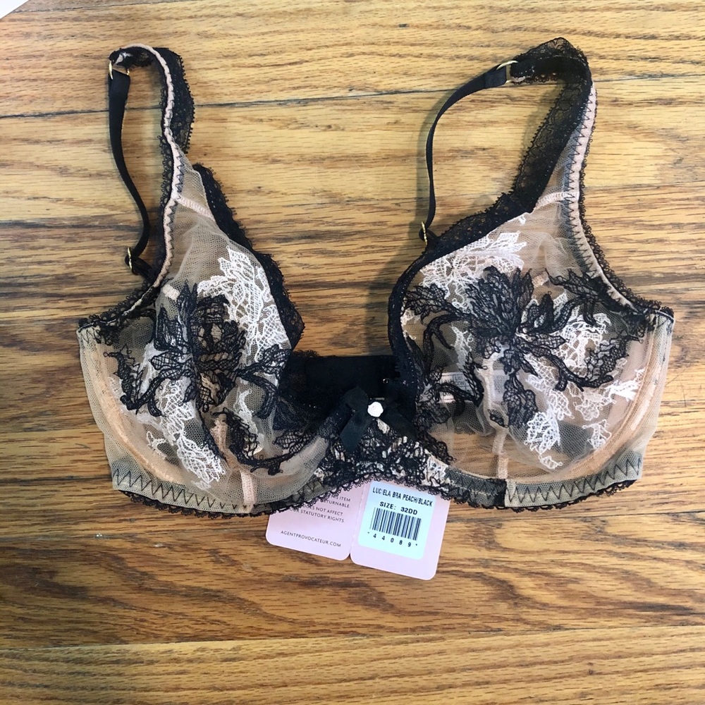 Agent Provocateur Luciela Bra